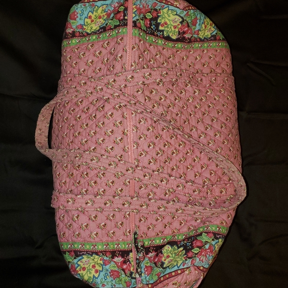 Vera Bradley Travel Bag - Picture 6 of 13